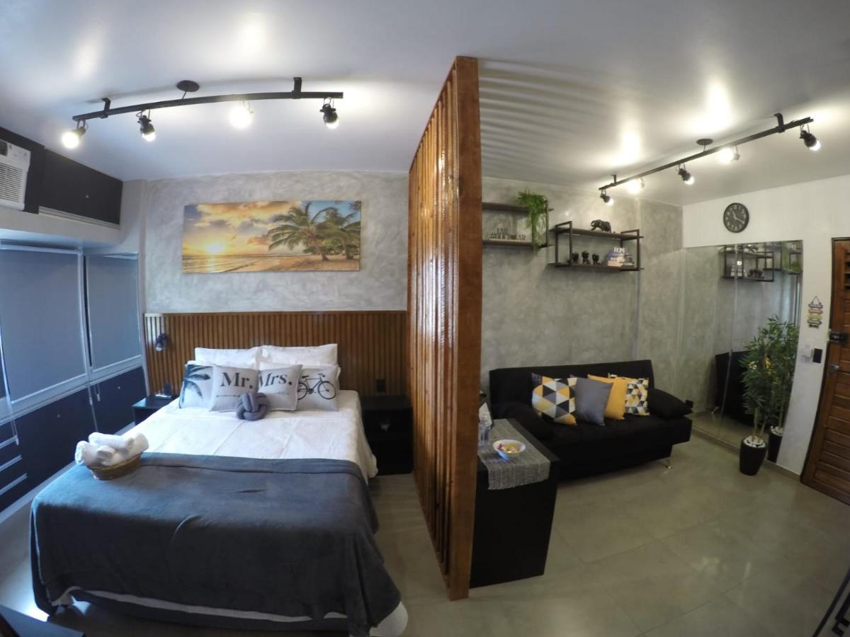 Apto Aconchegante! A 100 Metros Do Mar -Netflix E Wifi Maceió Extérieur photo