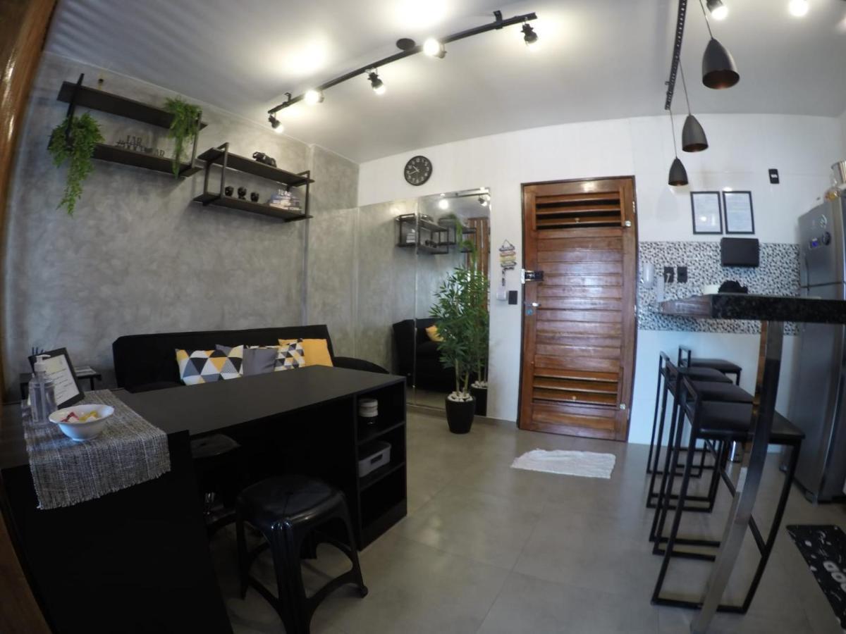 Apto Aconchegante! A 100 Metros Do Mar -Netflix E Wifi Maceió Extérieur photo