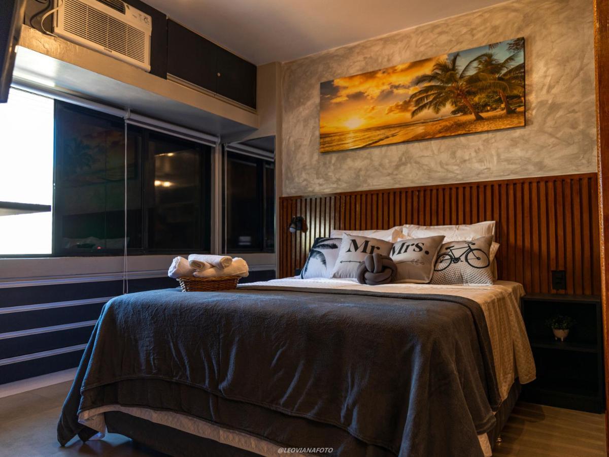 Apto Aconchegante! A 100 Metros Do Mar -Netflix E Wifi Maceió Extérieur photo