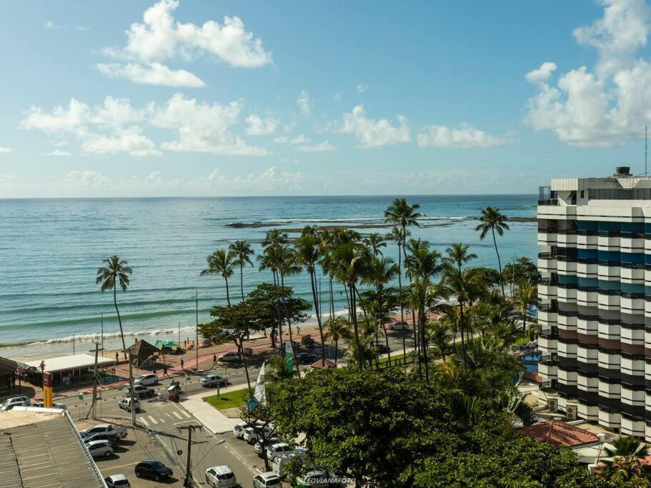 Apto Aconchegante! A 100 Metros Do Mar -Netflix E Wifi Maceió Extérieur photo